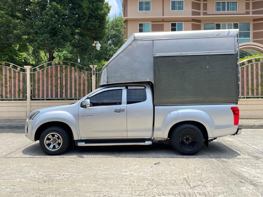 ISUZU D-MAX BLUE POWER SPACECAB HI-LANDER 1.9 DDI Z DVD (MNC) ปี 2017 เกียร์MT 6 Speed สภาพนางฟ้า รูปที่ 5