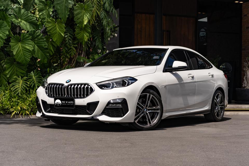 “BMW 220i Coupe M Sport”  ปี 2022