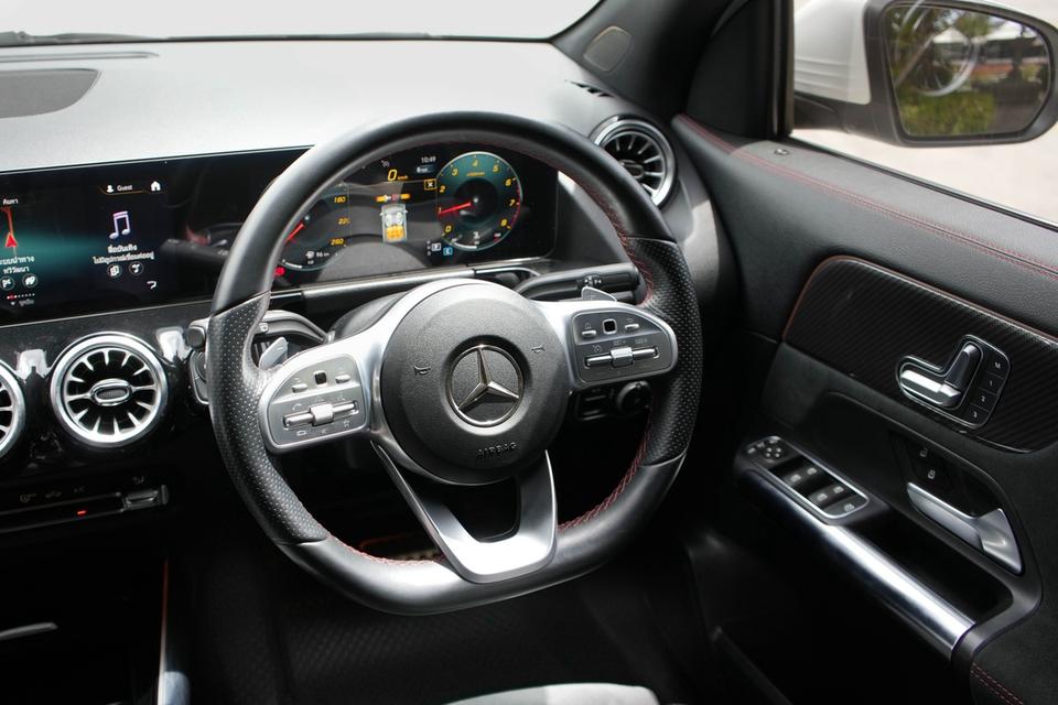 รหัสรถ CBL3189 Mercedes-Benz GLA200 AMG Dynamic W247 ปี 2021 รูปที่ 18