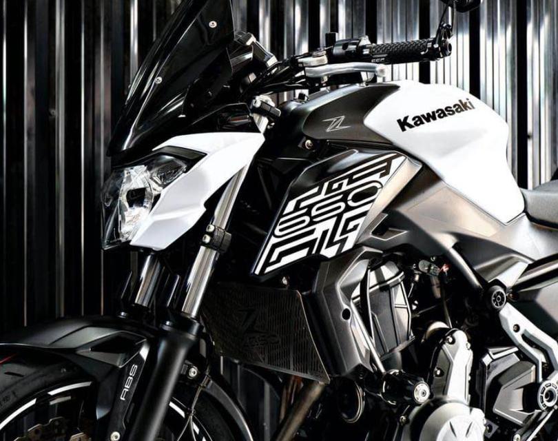 ขาย Kawasaki Z650  7