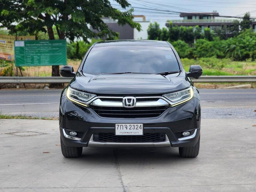 ขายHonda CR-V 2.4EL 4wd ปี18 2