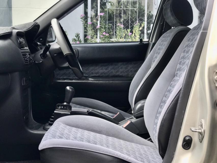 COROLLA รุ่น1.6 เกียร์ธรรมดา ทรงสวย ใช้งานดีปกติ ดูแลรักษาดี เจ้าของขายเอง 18