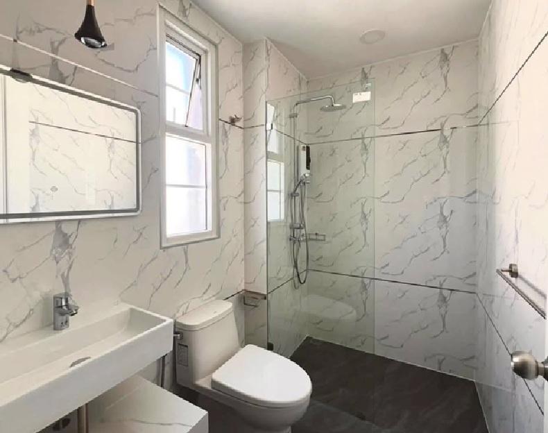 ให้เช่าทาวโฮม 4 ชั้น หลังมุม โครงการ พลัสพาร์ค อเวนิว ลาซาล-ศรีนครินทร์ เฟอร์นิเจอร์ครบ 14