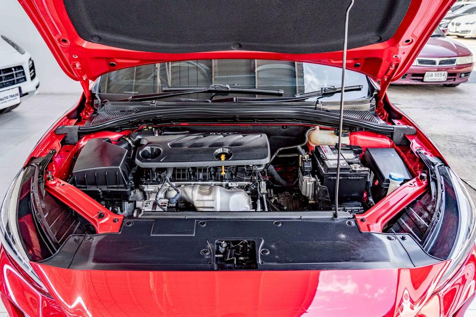 รหัสรถ NP6046 MG5 1.5X SUNROOF 2022 17