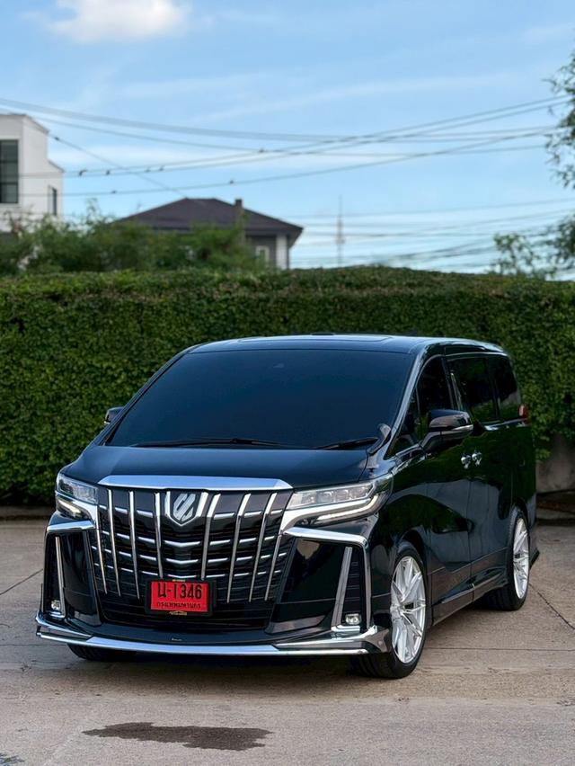 ToyotaAlphard 2.5L SC  Modellista PACKAGE     2022