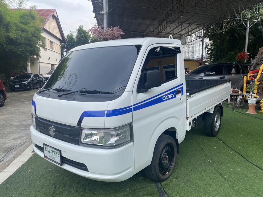 SUZUKI CARRY 1.5cc. เกียร์ธรรมดา ปี2021 4