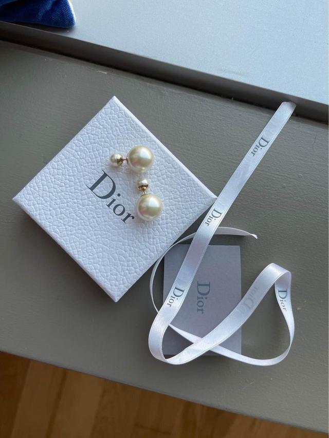 Dior Tribales Earrings AUTHENTIC 3