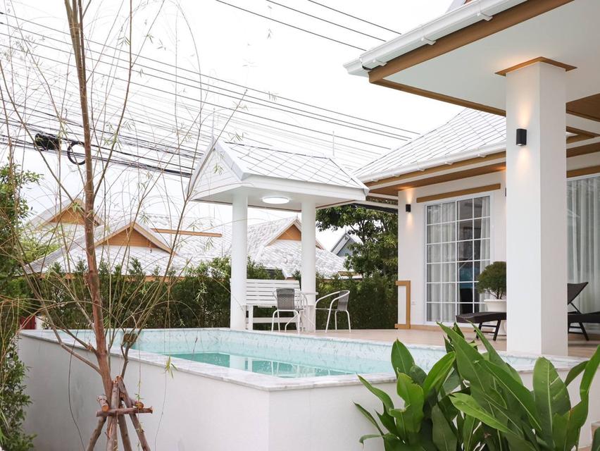 Selling pool villa Amorn village 9.59 million