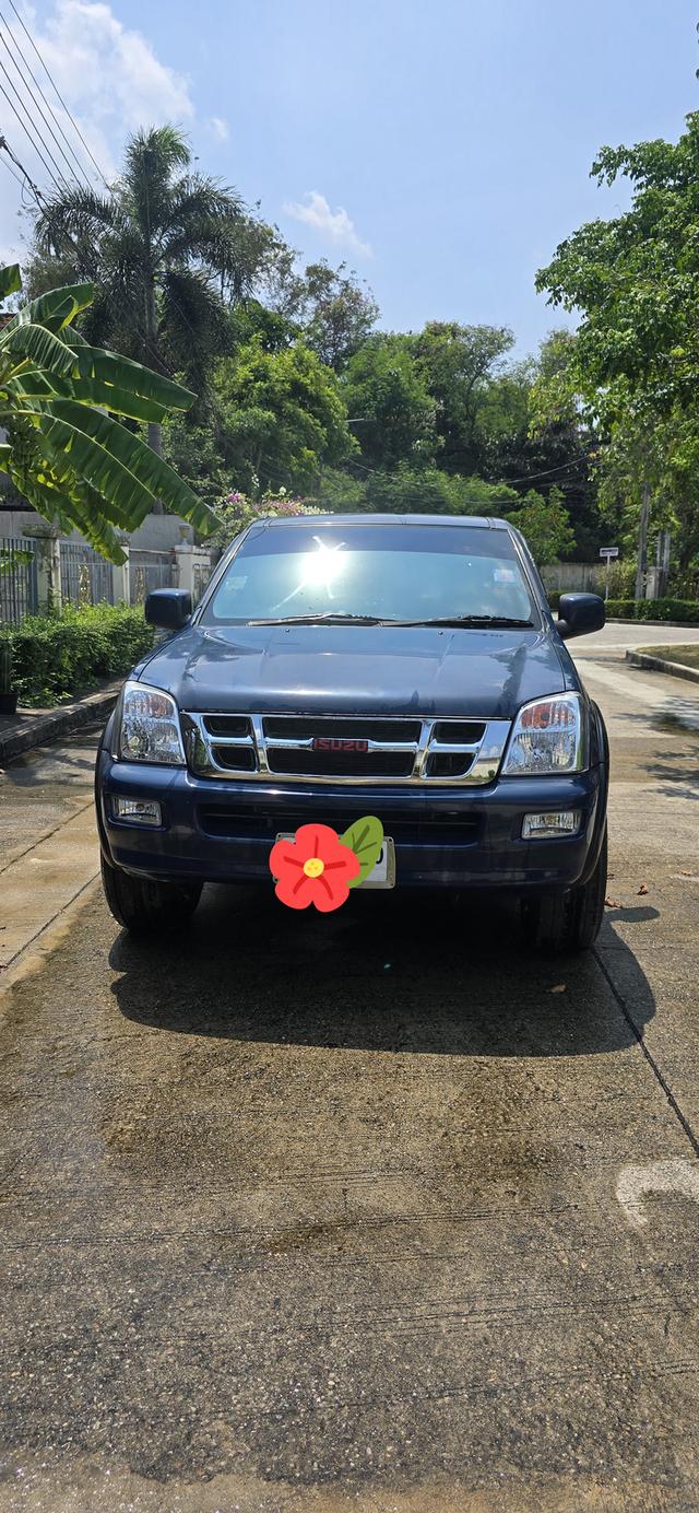 รถกระบะ Isuzu d-max ปี 2004