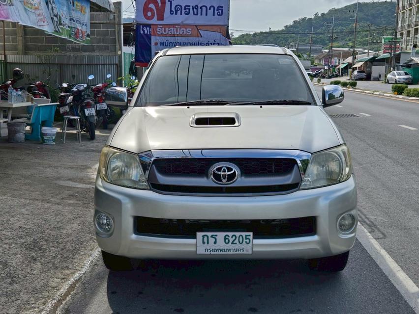 Toyota Hilux 
