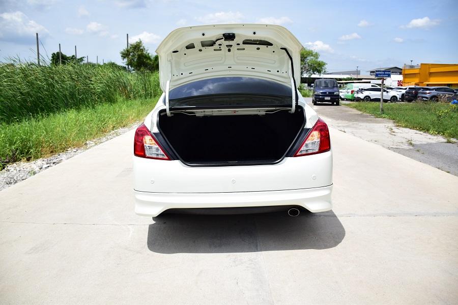 ผ่อน 38xxบาท ปี17 วิ่ง85xxx โล /บุ๊คเซอร์วิส /ออโต้ CD ABS AIRBAG ภายในสวยกิ๊ฟ /ไม่เคยชน ยาง DUNLOP ใหม่กิ๊ฟ/ขับดี ช่วงล่างแน่นๆ /โทร0957401229 14