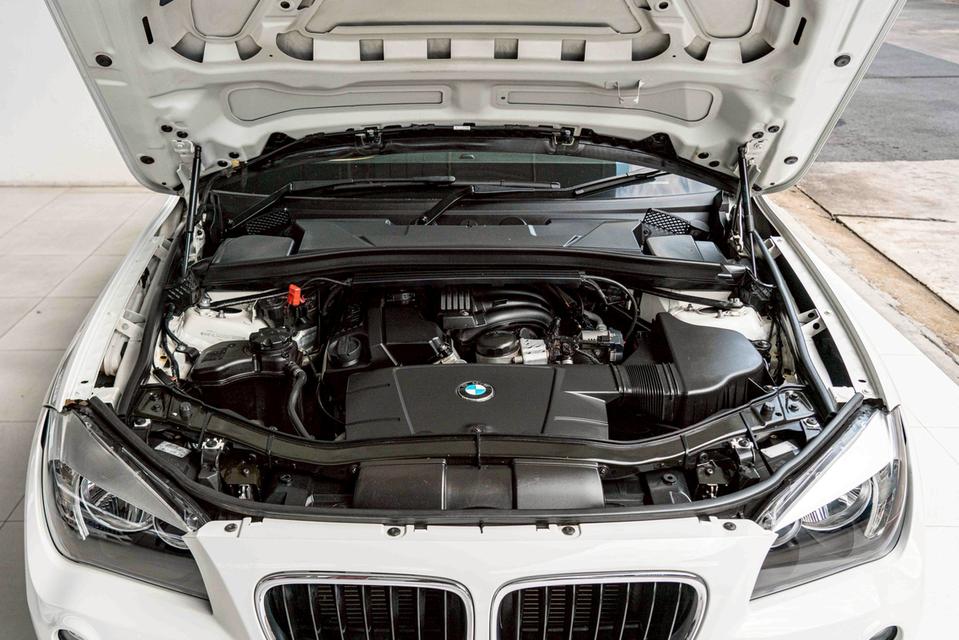 รหัสรถ NP5533 📌 BMW X1 SDRIVE18i ปีรถ : 2012 จด 2014 รูปที่ 17