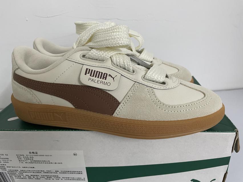 puma palermo wide lace sd 8