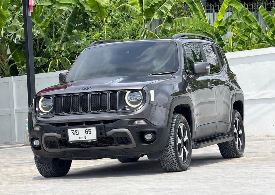 ขาย Jeep Renegade 1.3Phev ปี21