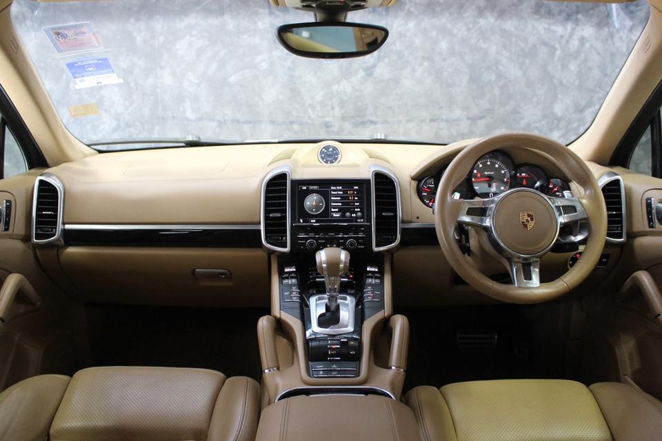 รหัสรถ JRS4701 📌 Porsche Cayenne S Hybrid ปี 2013 12