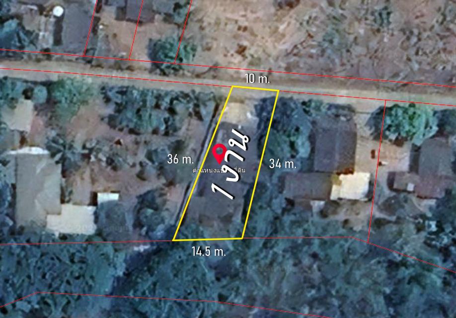 บ้านพร้อมที่ดิน 100 ตร.ว. 3 ห้องนอน 2 ห้องน้ำ ห้วยทราย สันกำแพง 20