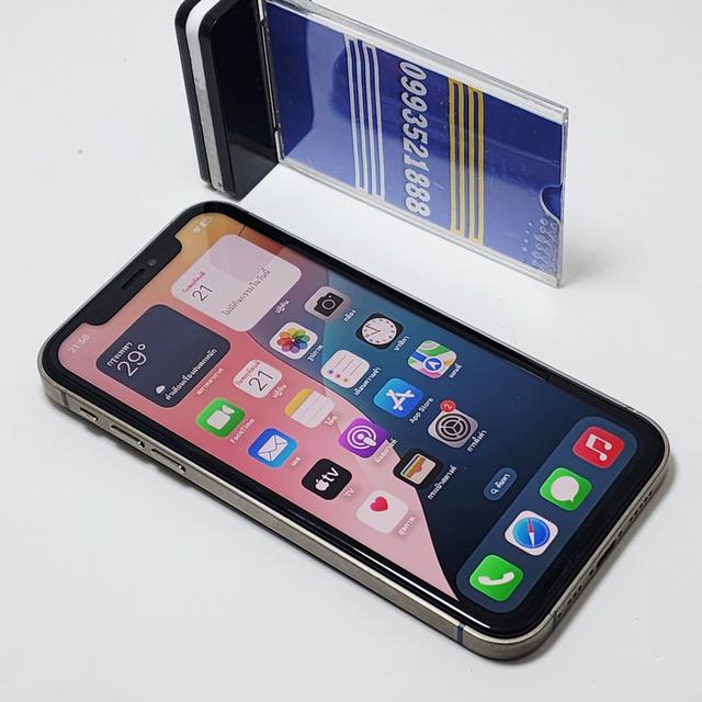 iPhone 12Pro 128GB Gold มือสองสวยๆ