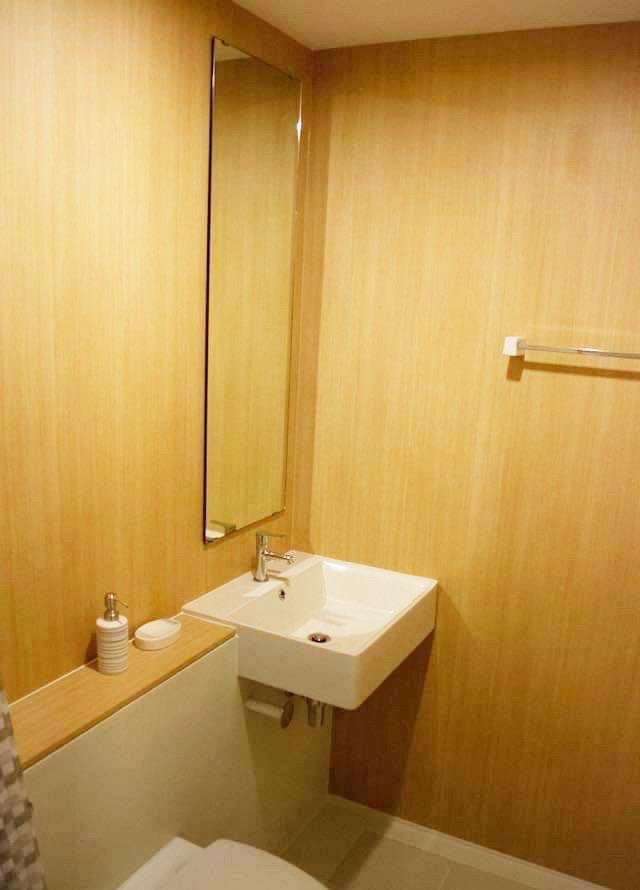 ขายคอนโดแอสปาย รัชดา วงศ์สว่าง ราคา 2.1 ล้านบาท 9