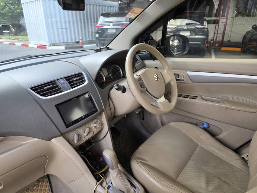 Suzuki Ertiga 2013 รถบ้าน เข้าศูนย์ตลอด