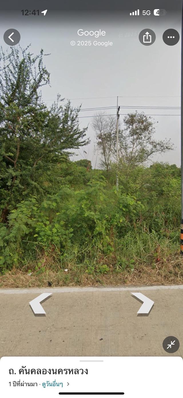 ขายที่ดิน 60 ไร่ วังน้อย อยุธยา 3