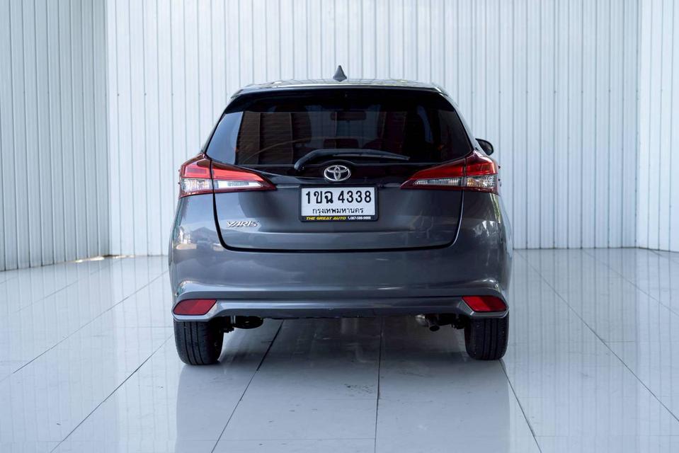 TOYOTA YARIS 1.2 MID ปี 2020 โฉม ปี19-ปัจจุบัน 7