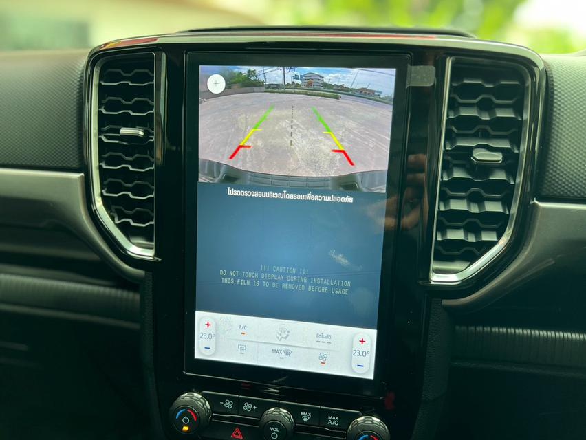 FORD RANGER, 2.0 TURBO XLT ปี 2022 โฉม HI-RIDER DOUBLE CAB รูปที่ 16