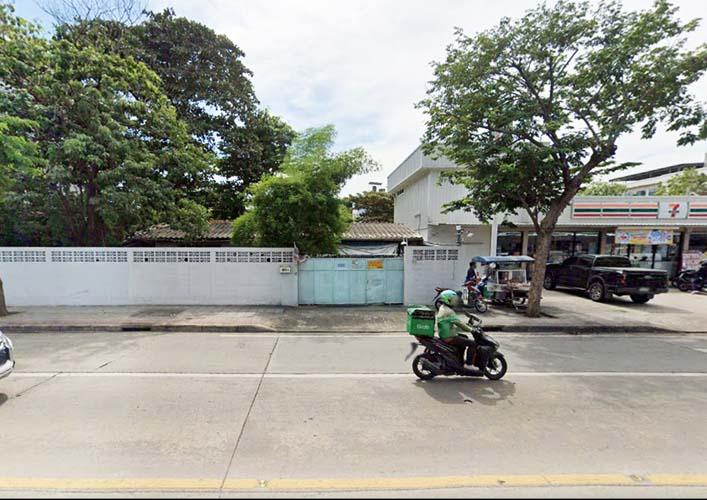 L-152 : ที่แปลงมุม 125 ตร.วา ถนนเมน ปากซอยสังคมสงเคราะห์ 1 (ลาดพร้าว 71) วังทองหลาง 3