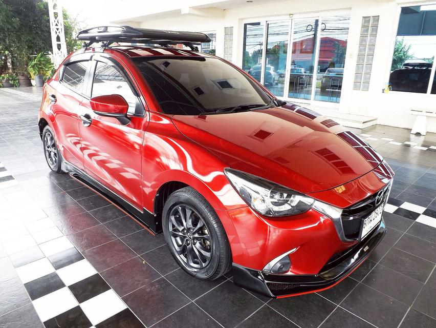 (แจ้งรหัสรถ KCY2802) ⚡ MAZDA 2 HATCHBACKS 1.3 HIGH CONNECT AUTO ปี 2019 รูปย่อยที่ 4