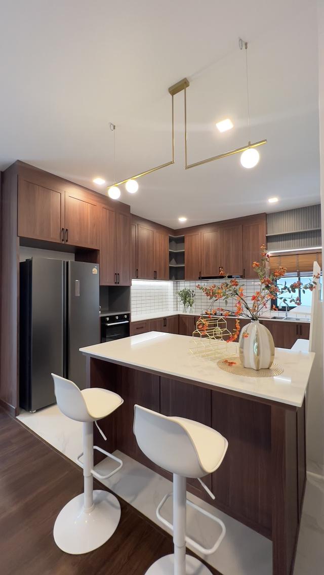 💎 Modern Pool Villa สองชั้นสุดหรู #หางดง ใกล้สนามบินเพียง 6 นาที! ✈️ ราคา 12.9 ล้านบาท 8