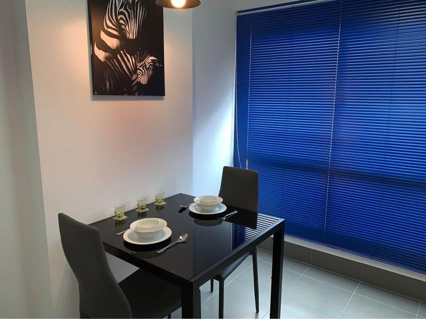 🏙️ ให้เช่าคอนโด 1 ห้องนอน วิวเมือง ทำเลเศรษฐกิจ ใกล้ Central Festival 4