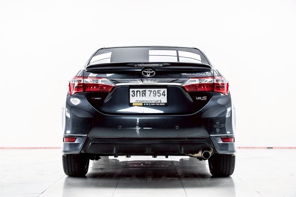 รหัสรถ 3A894 ALTIS 1.8S 2015 7