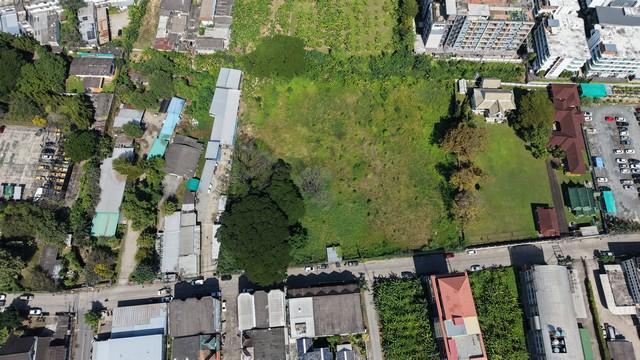 ที่ดินแปลงใหญ่ ใจกลางเมืองเชียงใหม่ 10 ไร่ 1 งาน 13 ตร.วา 6