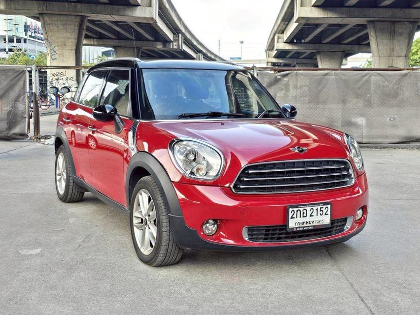 Mini Cooper 1.6Countryman ปี14