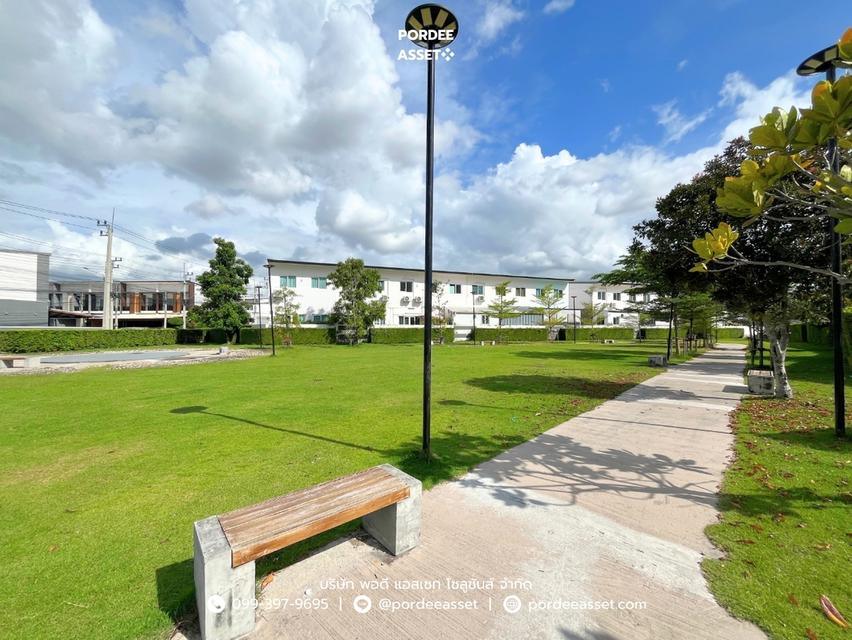 ขาย!! แกรนด์วิลล์ ปทุมฯ-สายใน (ขนาด 34 ตร.ว.) ถ.ปทุมธานี-สายใน อ.เมืองปทุมธานี  : Grand Ville Pathum - Sai Nai 20