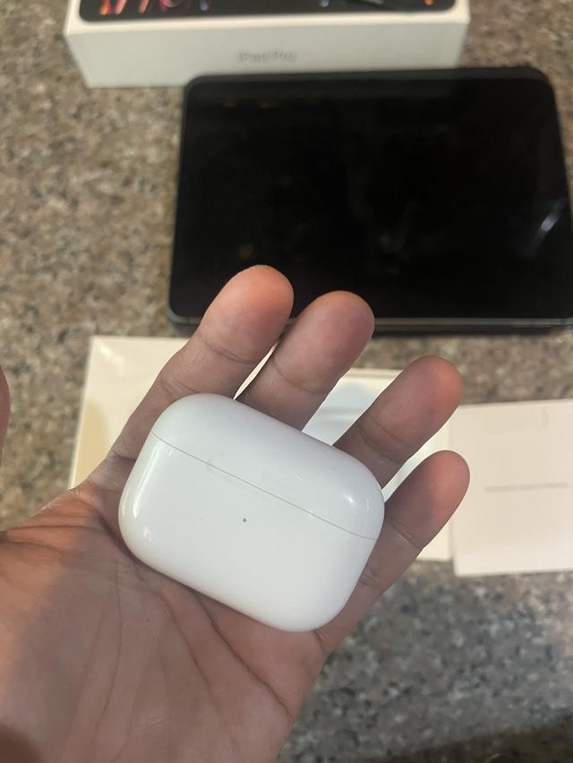 ขายAir Pod Proของแท้มีกล่องสภาพสวยๆถูกมากกกก