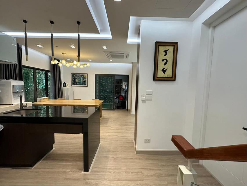 🏡 ขาย / ให้เช่า บ้านเดี่ยวรีโนเวทใหม่ แปลงมุม ติดสวน 📍 เศรษฐสิริ (ศรีนครินทร์–พระราม 9) กรุงเทพกรีฑา ซอย 7 15