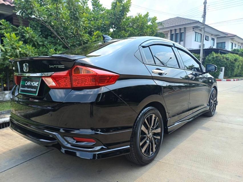 ให้ไว!!! 60,000 โล มือเดียวป้ายแดง ปี 2019 HONDA CITY V TOP Minorchange ออโต้ TOP  7