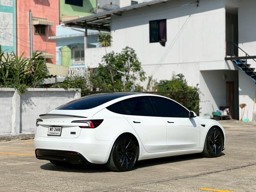 รหัสรถ NCT159 Tesla Model 3 Highland Performance (EAP) 2024 รูปที่ 5