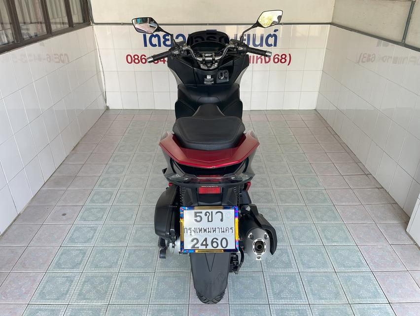 PCX160 ABS ผ่อนได้ ดาวน์ต่ำ ไม่ต้องค้ำ สมุดคู่มือครบ กุญแจครบ เอกสารครบ สภาพเดิมๆ รถมือเดียว ผู้ญใช้ วิ่ง8000 ปี66 8