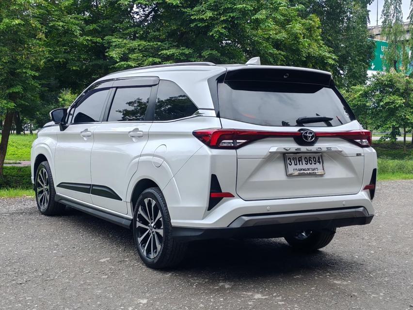 รหัสรถ PBG9694 💥Toyota Veloz 1.5 Premium ปี2022 จดทะเบียน 2023