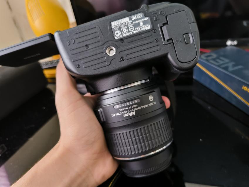 กล้องnikon d5100 5