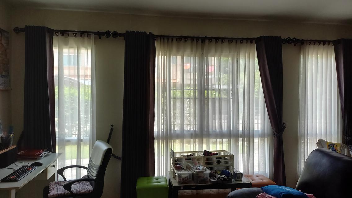 บ้านเดี่ยวแปลงใหญ่ ในโครงการจัดสรรใกล้วงแหวนรอบ 2 สันกำแพงสายใหม่ 19