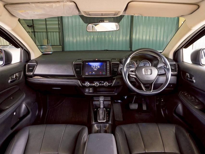 Honda City 1.0Turbo SV ปี21 12