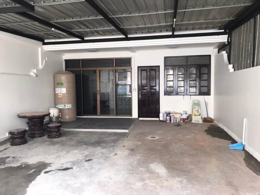 🏡✨ ให้เช่าด่วน! ทาวน์เฮ้าส์ 2 ชั้น ประชาราษฎร์บำเพ็ญ 26 ห้วยขวาง 3 นอน 2 น้ำ ติดถนนหลัก! 2