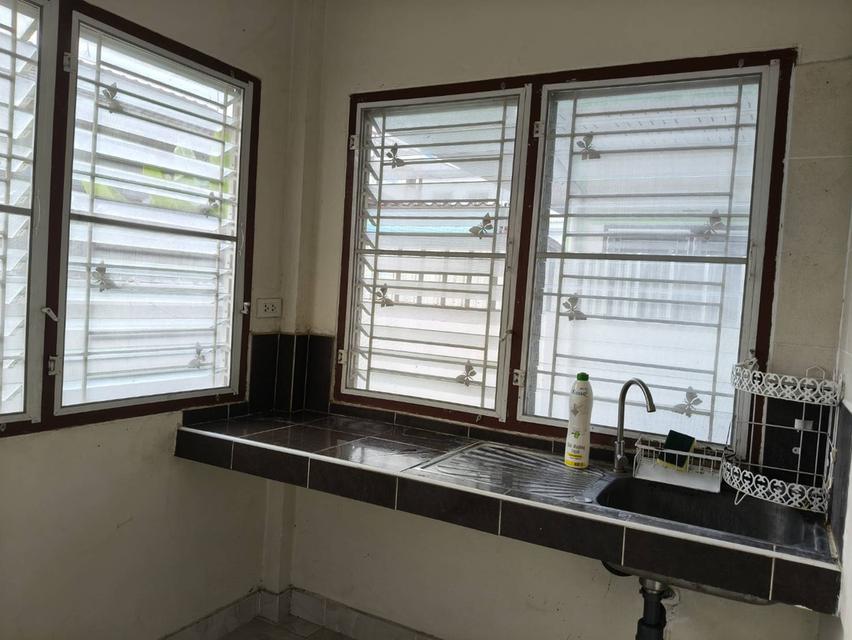 บ้านว่างให้เช่า # ปรับปรุงใหม่ อยู่ได้ 2 คน (เหมาะกับครอบครัวขนาดเล็ก) อยู่ใกล้บิ๊กซี สาขาสามแยกปัก ใกล้ตลาดเซฟวันโคราช 6