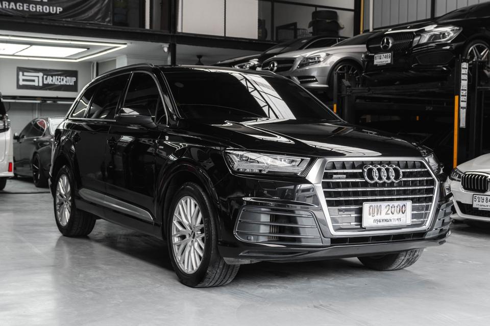 Audi Q7 45 TDI Quattro S line 3.0 ดีเซล เทอร์โบ ปี 2019 รหัส 67GG2000 5