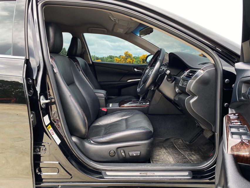 ขาย Toyota Camry 2.0G ปี15 15