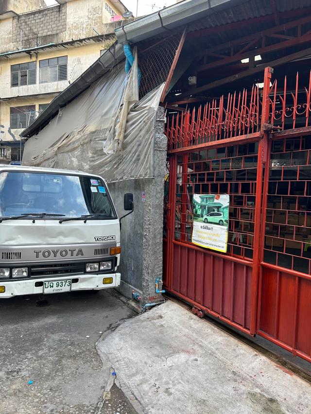 โกดังเก็บสินค้า ซอย ติวานนท์ 33 1