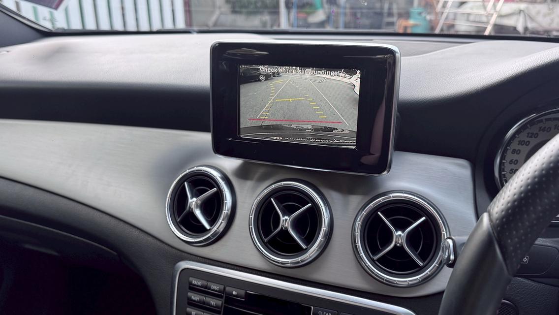 รหัสรถ TPV53 BENZ CLA 250 AMG 2013 9