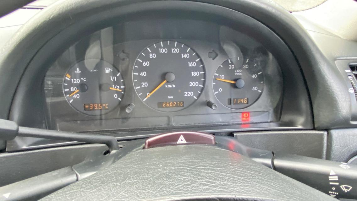 ML-Class Benz-ML270CDI รูปที่ 14